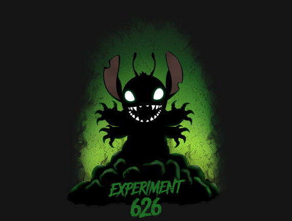 Experiment 626 Stitch