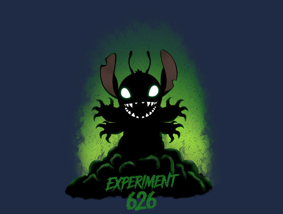 Experiment 626 Stitch