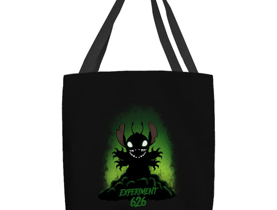 Experiment 626 Stitch