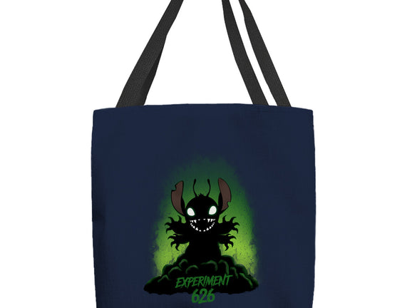 Experiment 626 Stitch