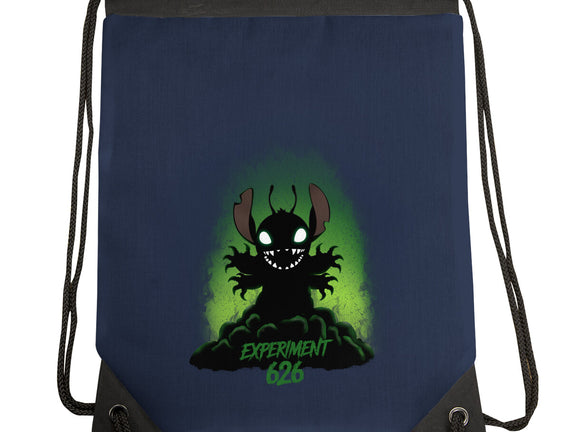 Experiment 626 Stitch