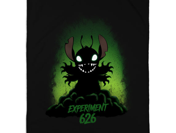 Experiment 626 Stitch