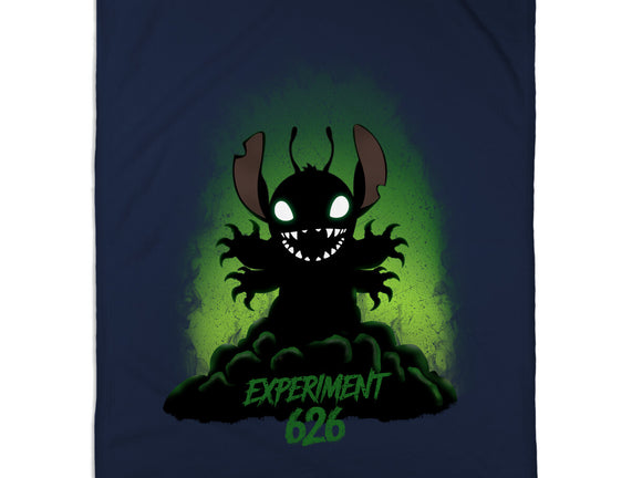 Experiment 626 Stitch