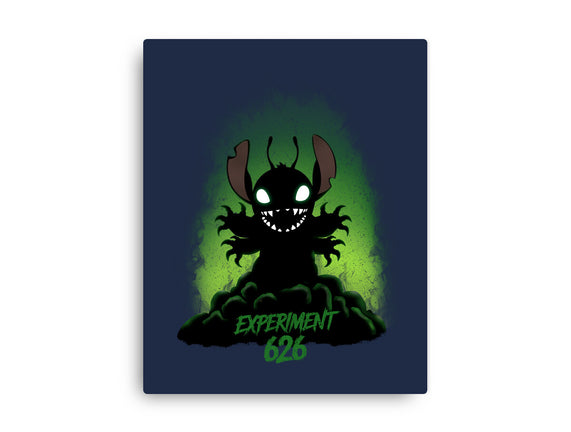 Experiment 626 Stitch