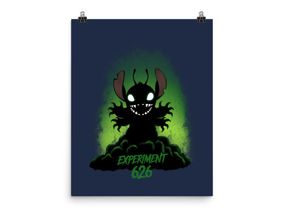 Experiment 626 Stitch