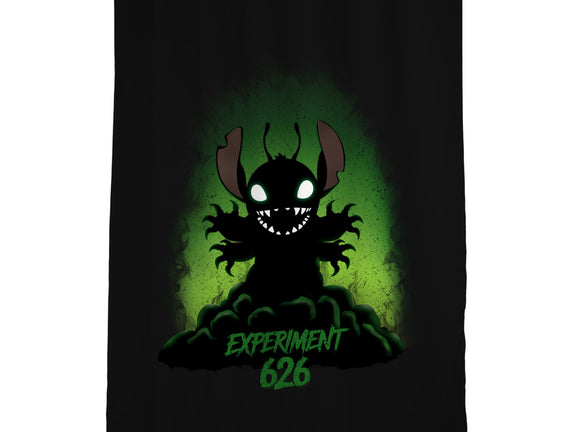 Experiment 626 Stitch