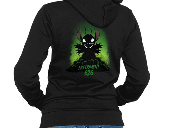 Experiment 626 Stitch