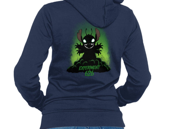 Experiment 626 Stitch