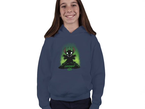 Experiment 626 Stitch