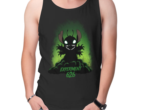 Experiment 626 Stitch