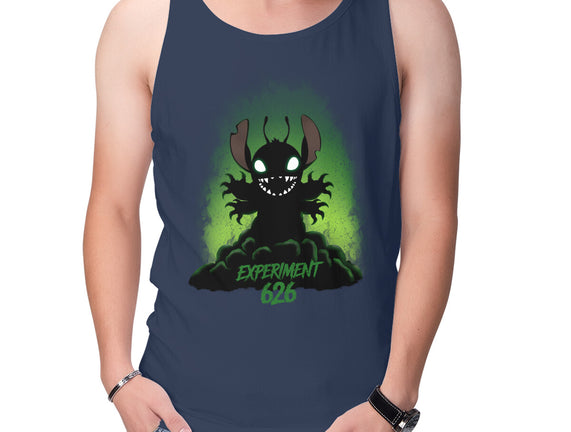 Experiment 626 Stitch