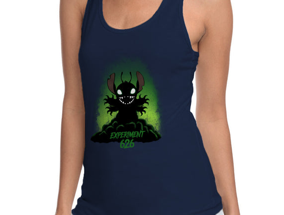 Experiment 626 Stitch