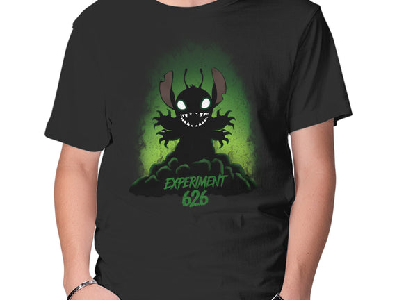 Experiment 626 Stitch