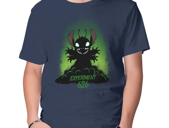 Experiment 626 Stitch