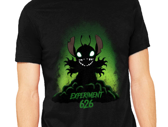 Experiment 626 Stitch