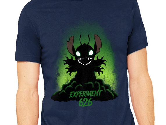 Experiment 626 Stitch