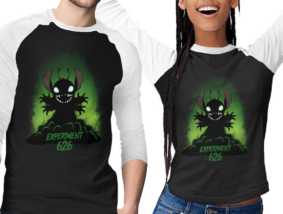 Experiment 626 Stitch