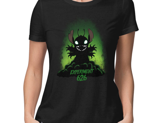 Experiment 626 Stitch