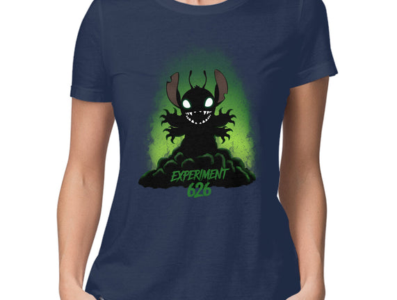 Experiment 626 Stitch