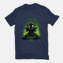 Experiment 626 Stitch-Unisex-Basic-Tee-MaxoArt