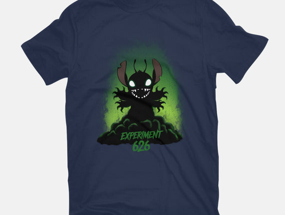 Experiment 626 Stitch