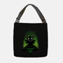 Experiment 626 Stitch-None-Adjustable Tote-Bag-MaxoArt
