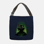 Experiment 626 Stitch-None-Adjustable Tote-Bag-MaxoArt