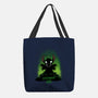 Experiment 626 Stitch-None-Basic Tote-Bag-MaxoArt
