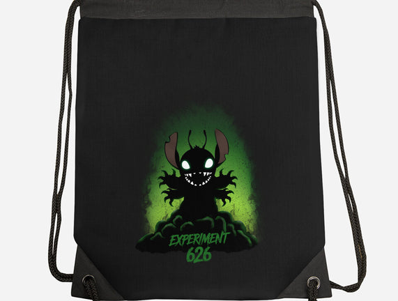 Experiment 626 Stitch