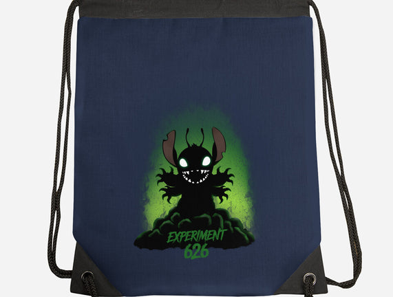 Experiment 626 Stitch