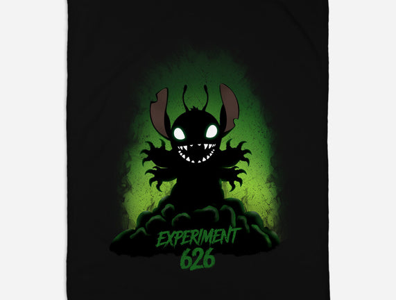 Experiment 626 Stitch