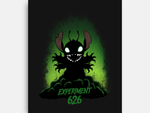 Experiment 626 Stitch