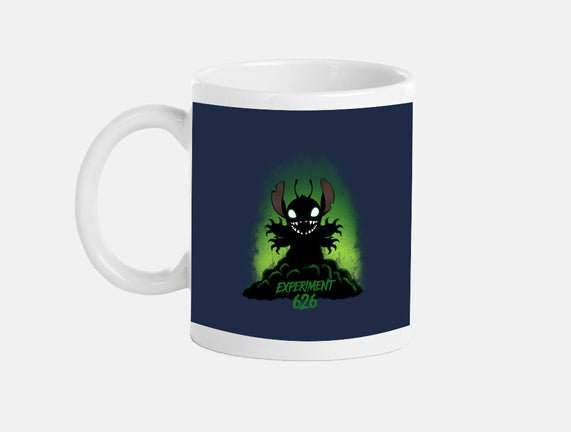 Experiment 626 Stitch