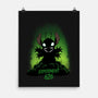 Experiment 626 Stitch-None-Matte-Poster-MaxoArt