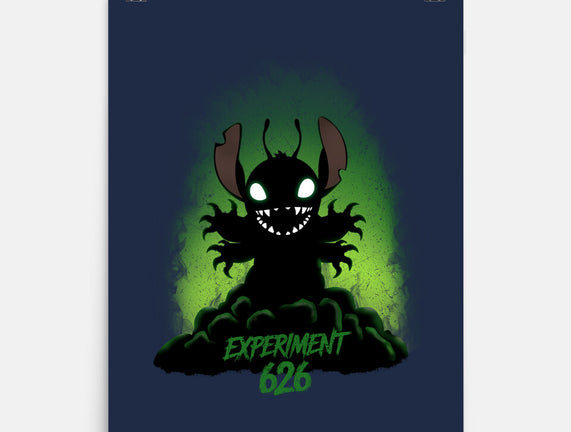 Experiment 626 Stitch