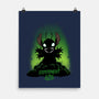 Experiment 626 Stitch-None-Matte-Poster-MaxoArt