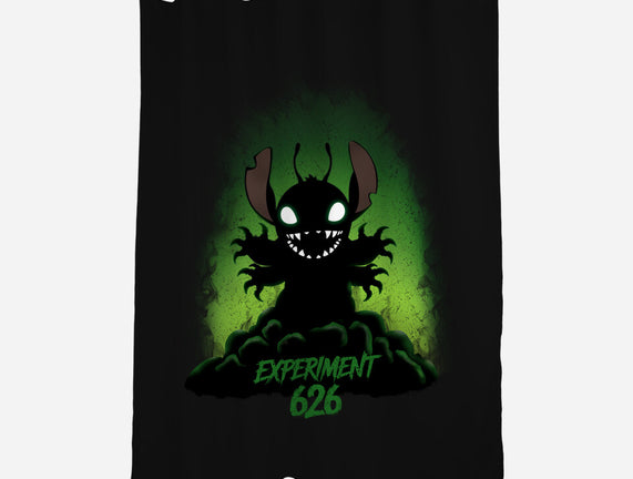 Experiment 626 Stitch