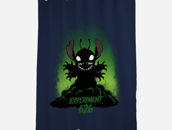 Experiment 626 Stitch