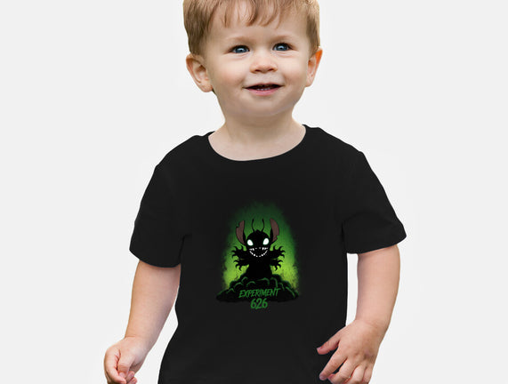 Experiment 626 Stitch