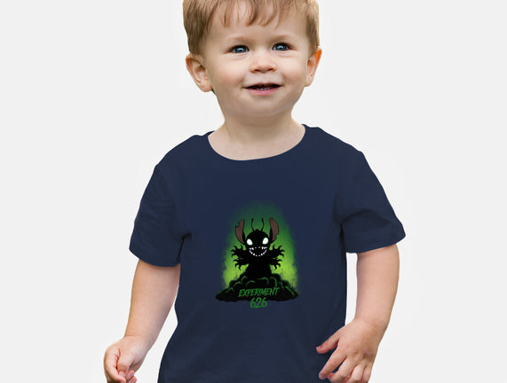 Experiment 626 Stitch