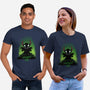 Experiment 626 Stitch-Unisex-Basic-Tee-MaxoArt
