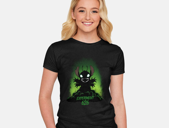 Experiment 626 Stitch