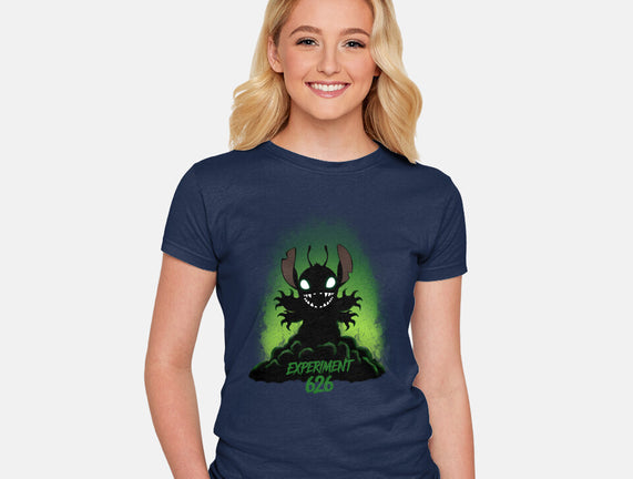 Experiment 626 Stitch