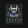 Hallownest Grubs Ugly Sweater-Youth-Crew Neck-Sweatshirt-LAGELANTEE