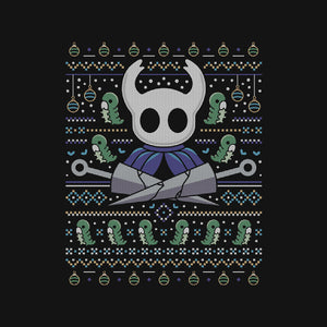 Hallownest Grubs Ugly Sweater