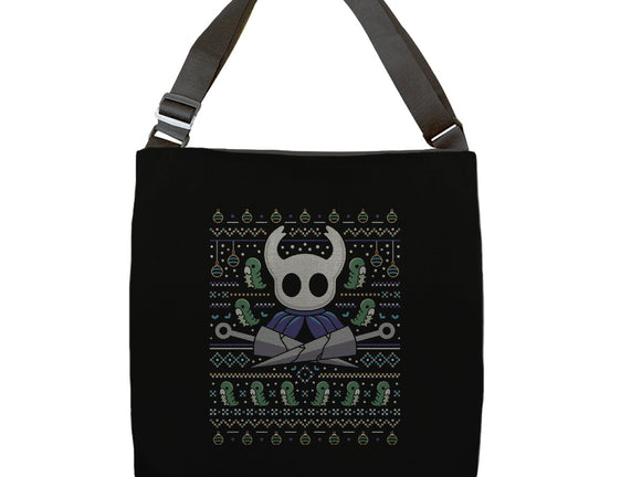Hallownest Grubs Ugly Sweater