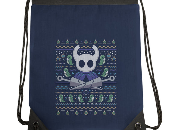 Hallownest Grubs Ugly Sweater