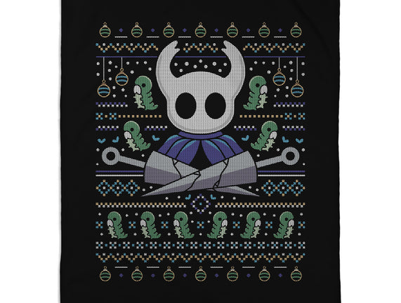 Hallownest Grubs Ugly Sweater