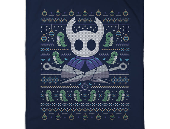 Hallownest Grubs Ugly Sweater