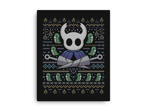 Hallownest Grubs Ugly Sweater